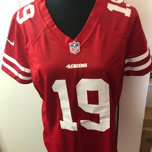 San Francisco 49ers Deebo Samuel Jersey